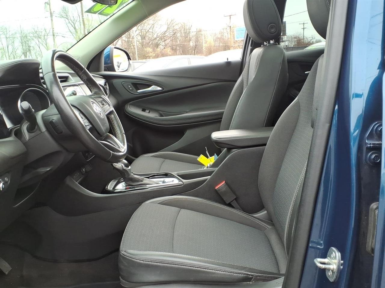 Buick Encore GX AWD 4dr Preferred 2020