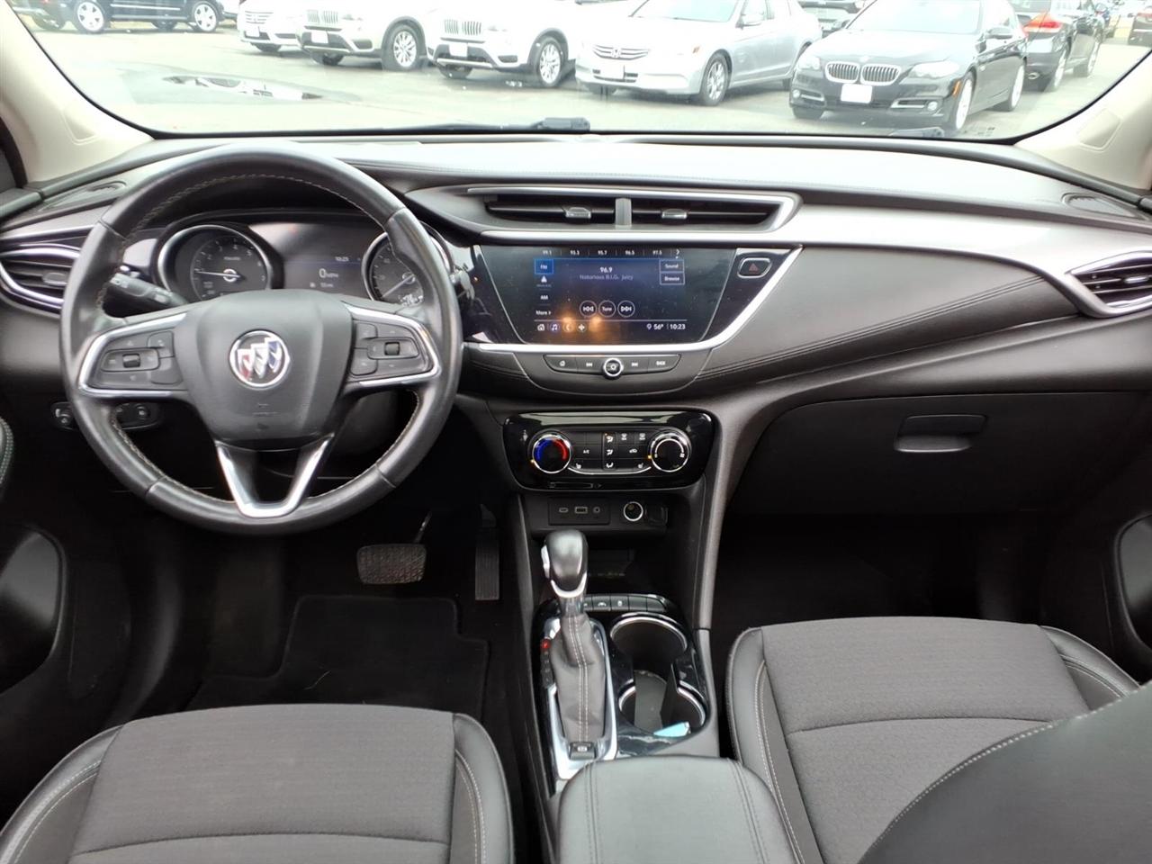 Buick Encore GX AWD 4dr Preferred 2020