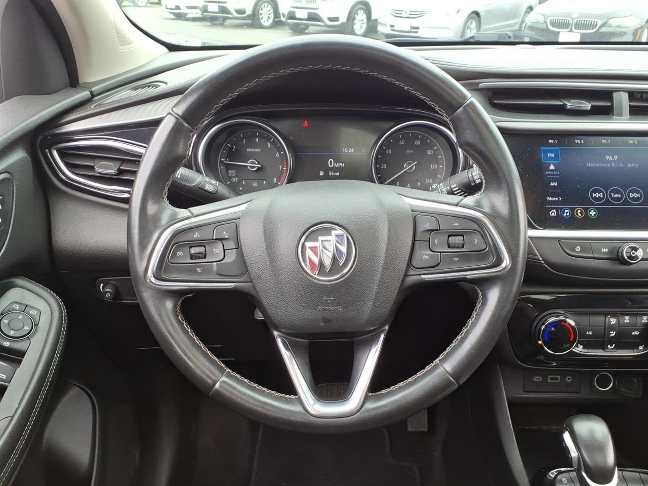 Buick Encore GX AWD 4dr Preferred 2020