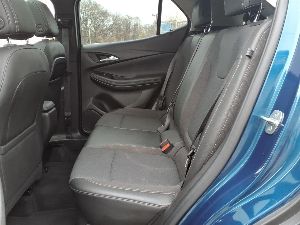 Buick Encore GX AWD 4dr Preferred 2020