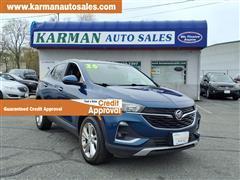 2020 Buick Encore GX 