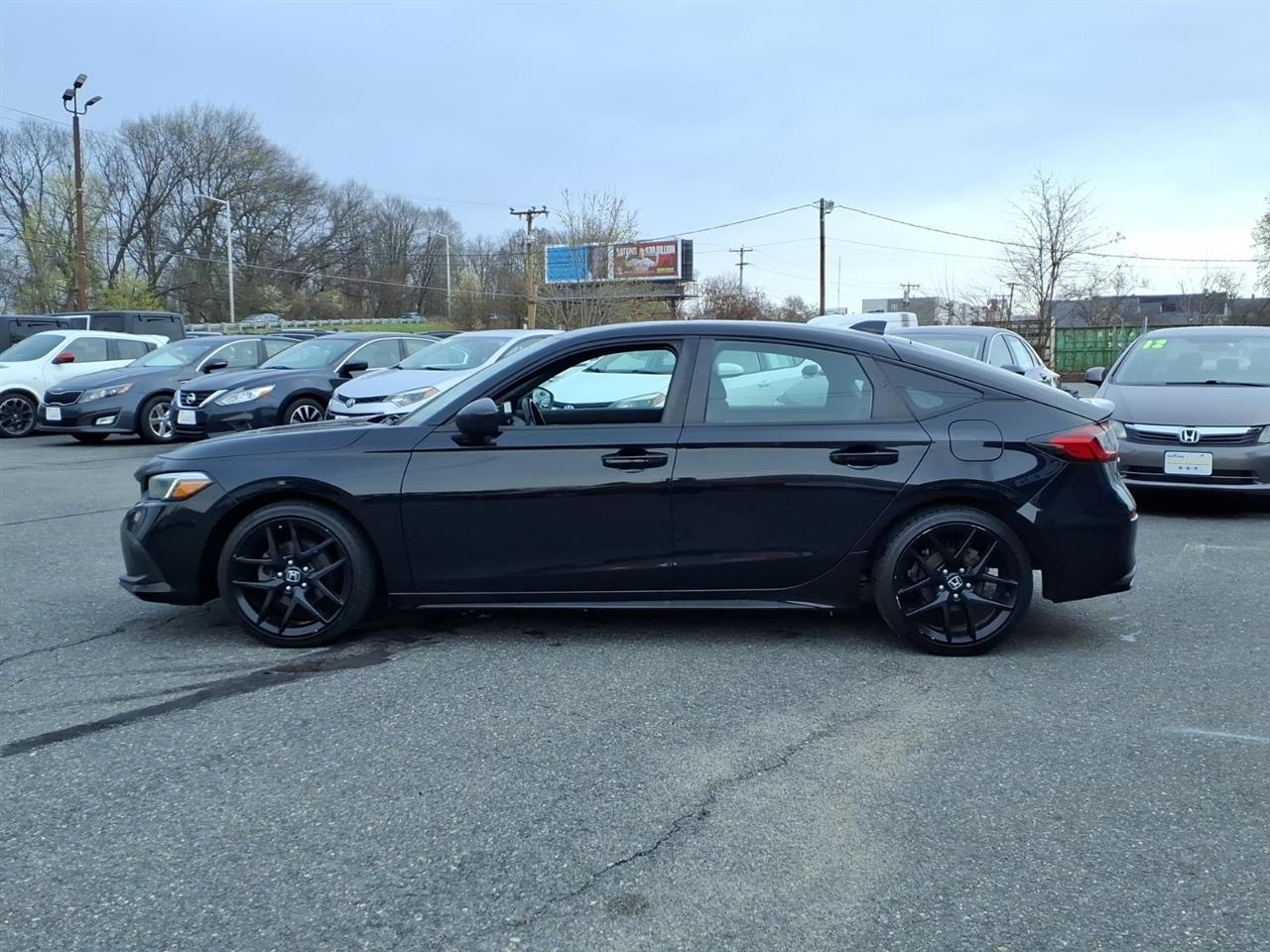 Honda Civic Sport CVT 2022