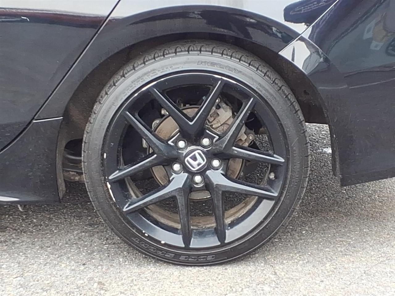 Honda Civic Sport CVT 2022