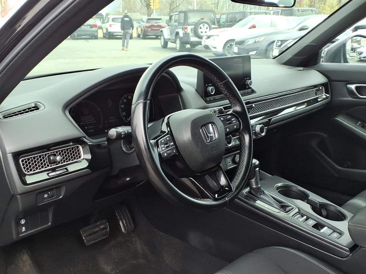 Honda Civic Sport CVT 2022