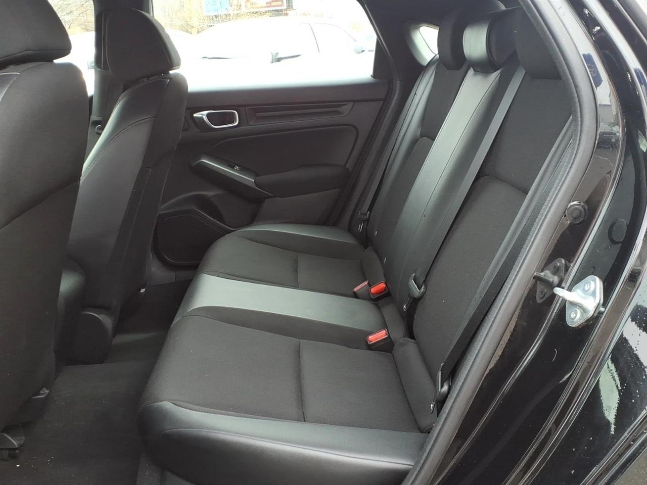 Honda Civic Sport CVT 2022