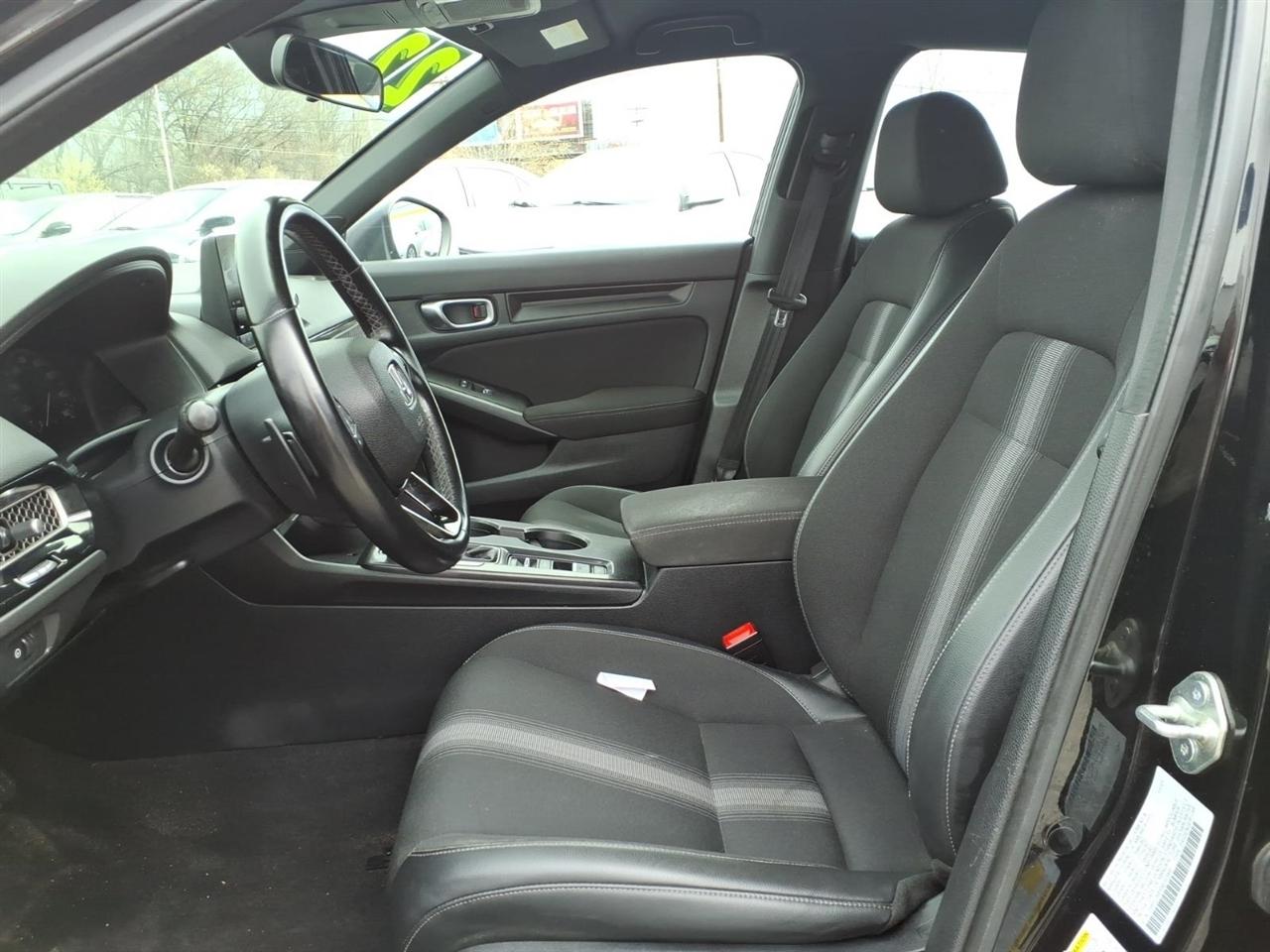 Honda Civic Sport CVT 2022