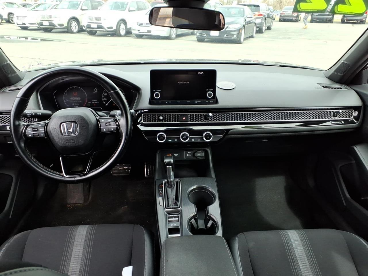 Honda Civic Sport CVT 2022