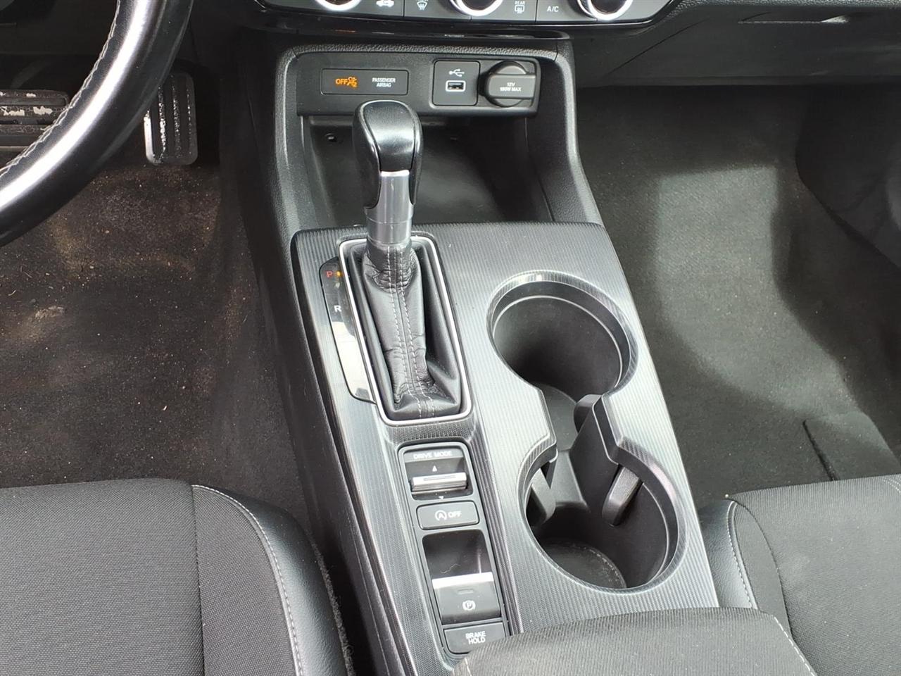 Honda Civic Sport CVT 2022