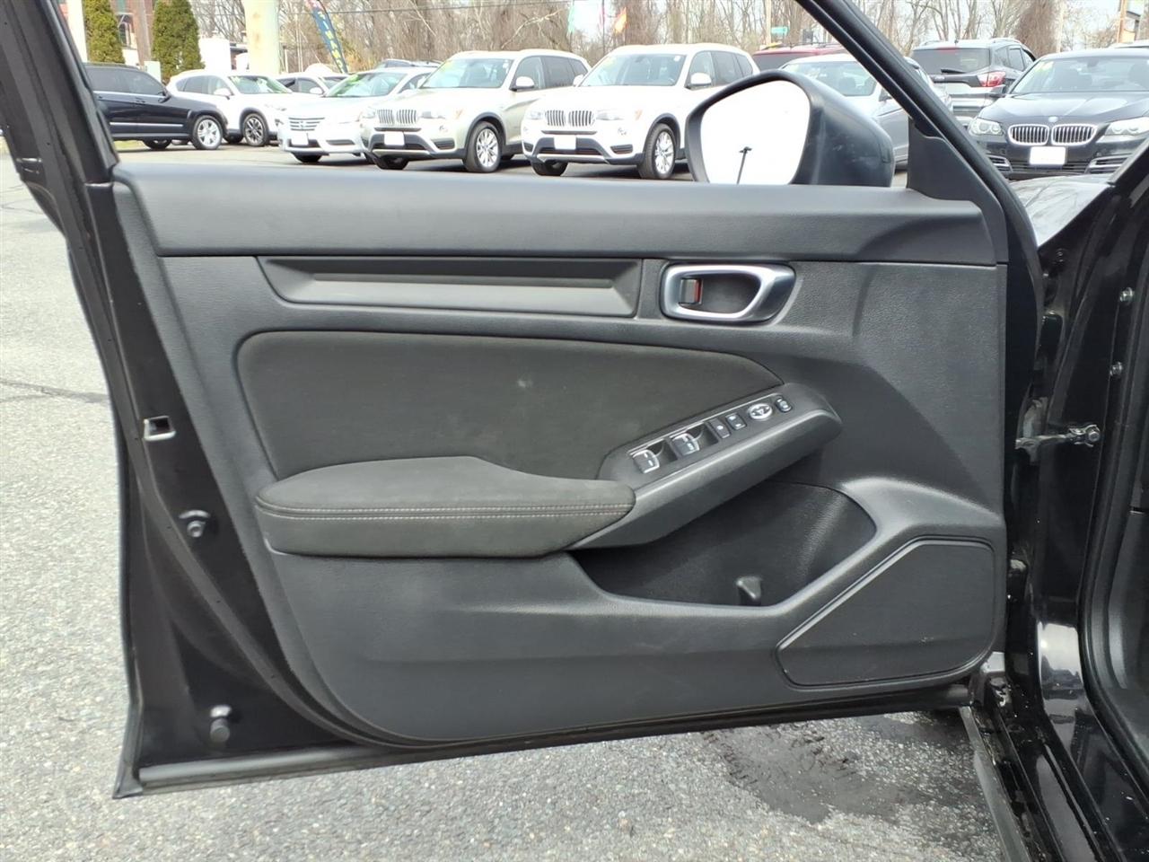Honda Civic Sport CVT 2022