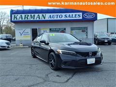 2022 Honda Civic 