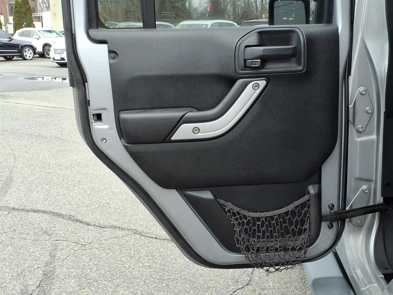 Jeep Wrangler  2013