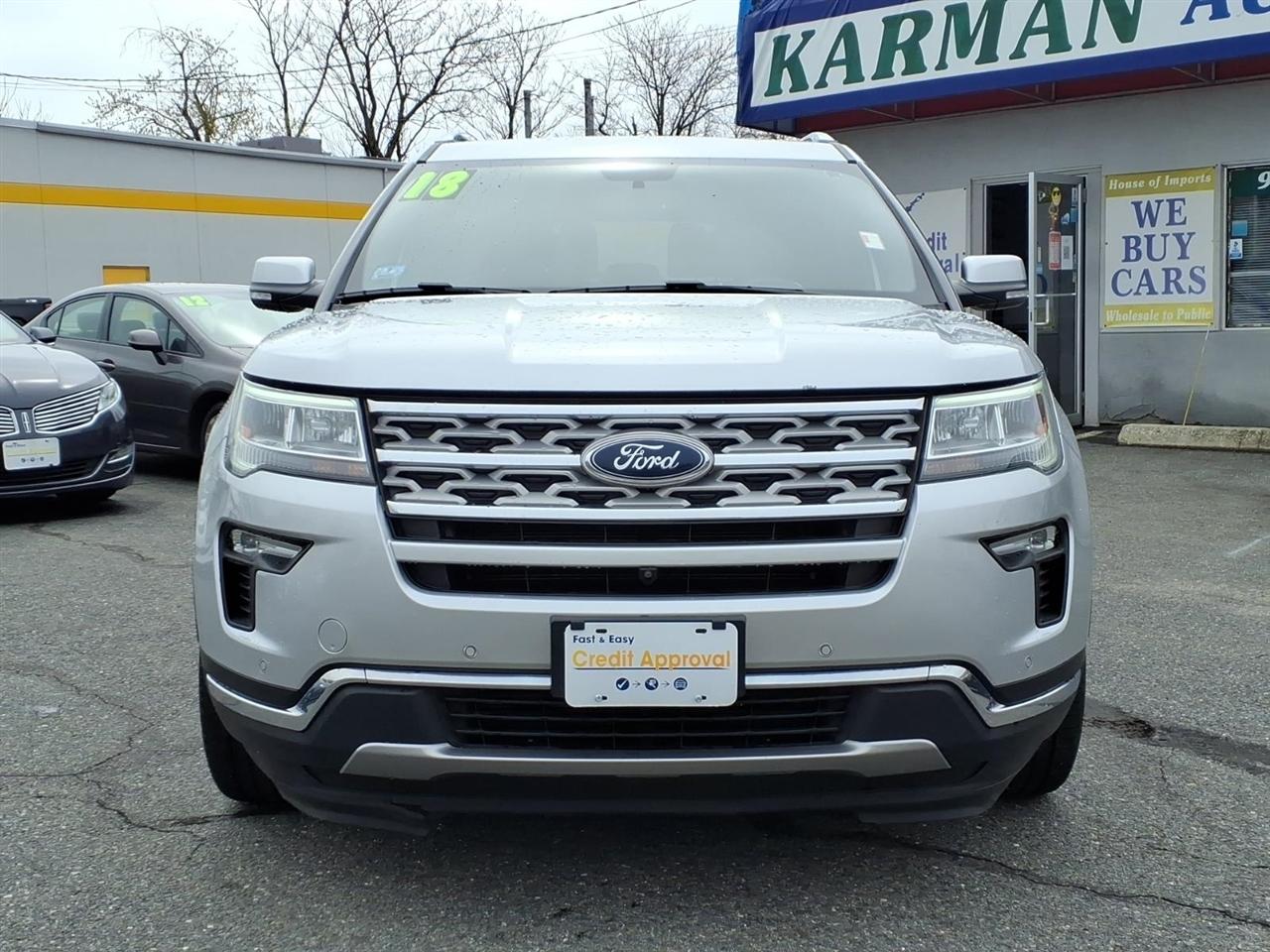 Ford Explorer  2018