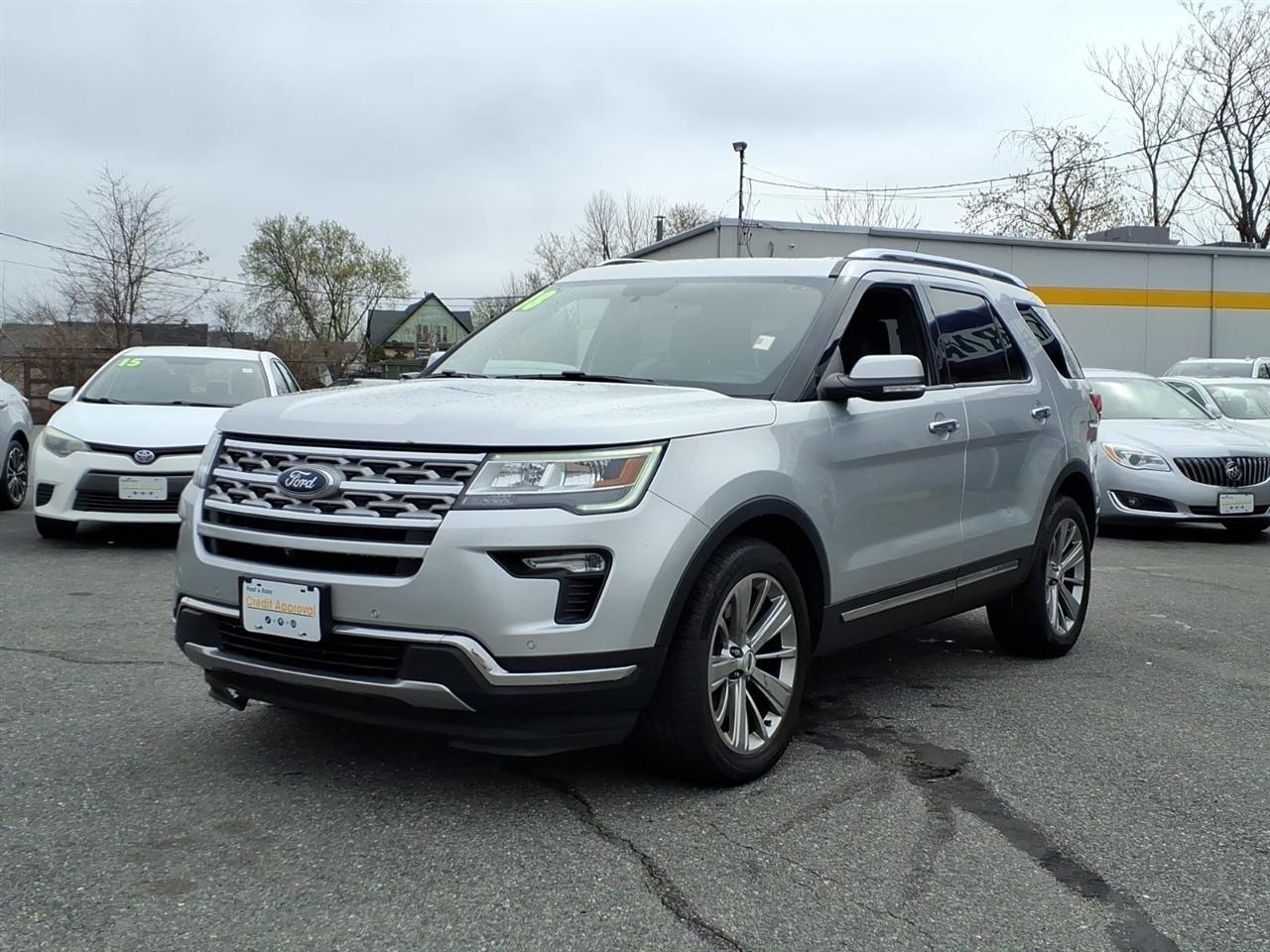 Ford Explorer  2018