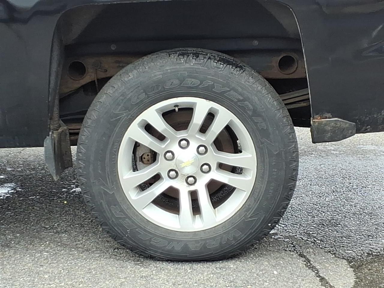 Chevrolet Silverado 1500  2014