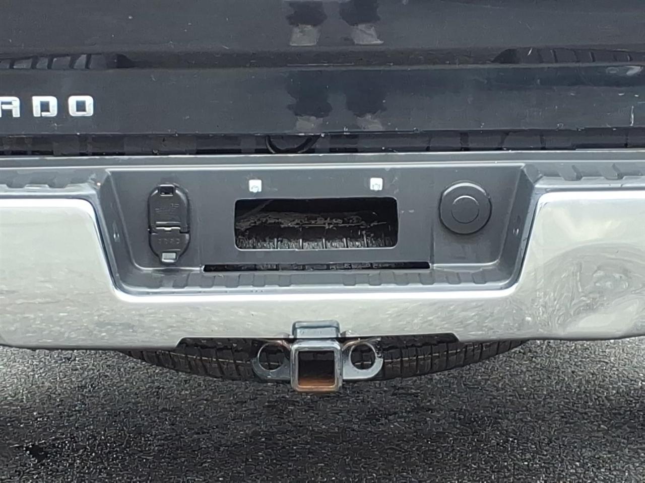 Chevrolet Silverado 1500  2014