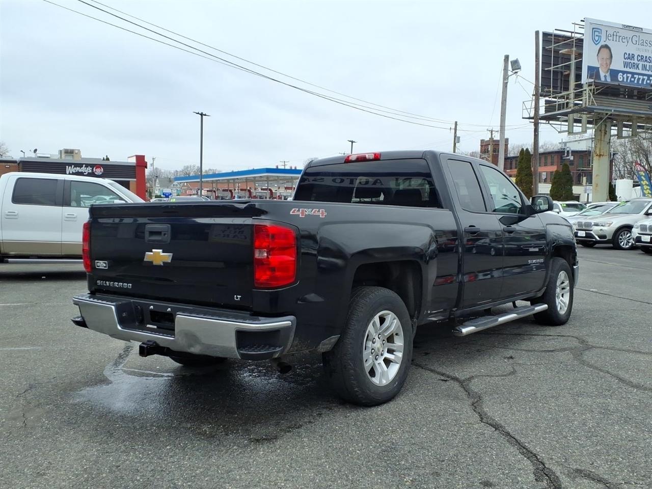 Chevrolet Silverado 1500  2014