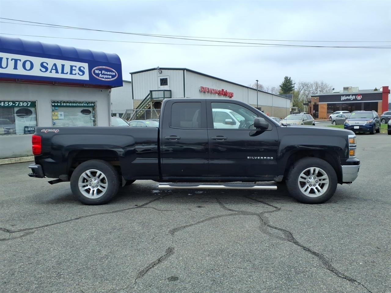 Chevrolet Silverado 1500  2014