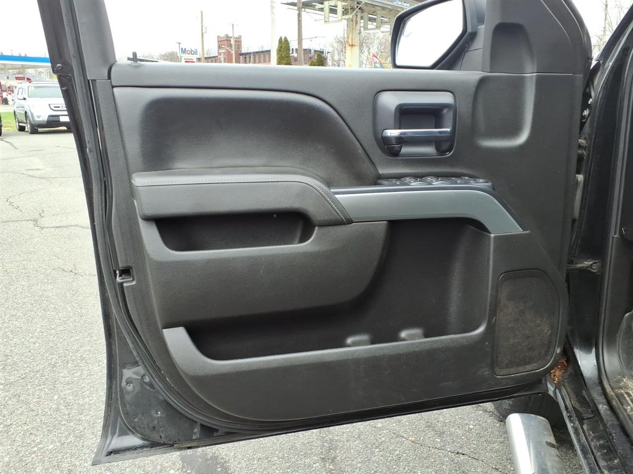 Chevrolet Silverado 1500  2014