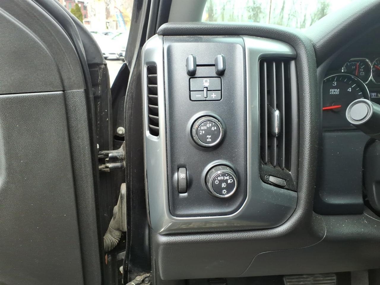 Chevrolet Silverado 1500  2014