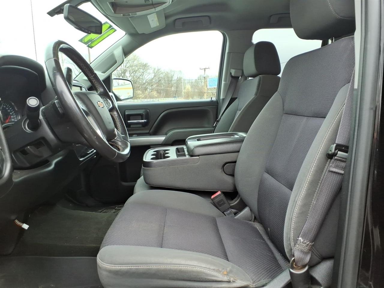 Chevrolet Silverado 1500  2014