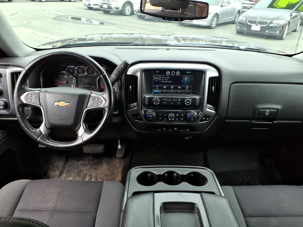 Chevrolet Silverado 1500  2014