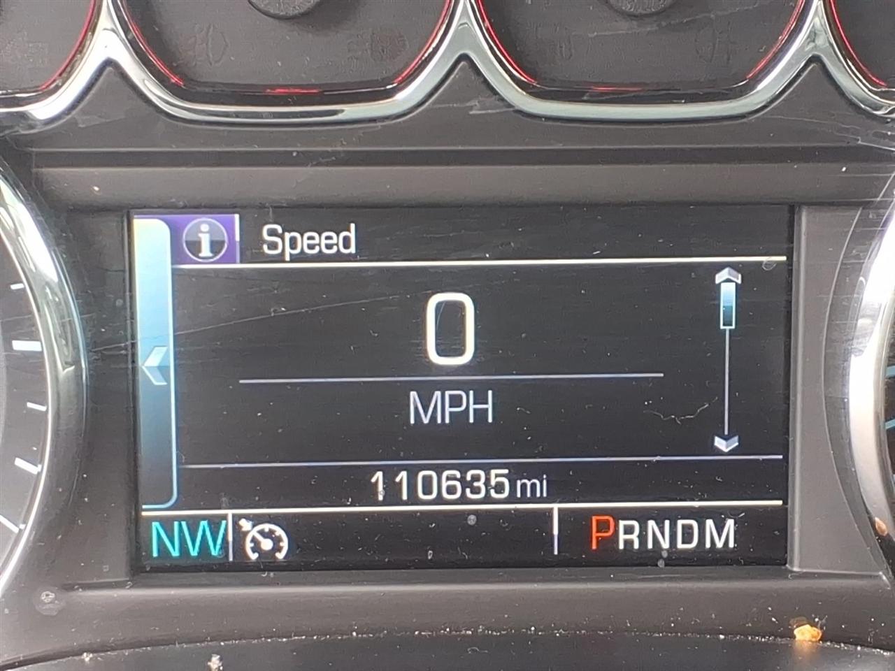 Chevrolet Silverado 1500  2014