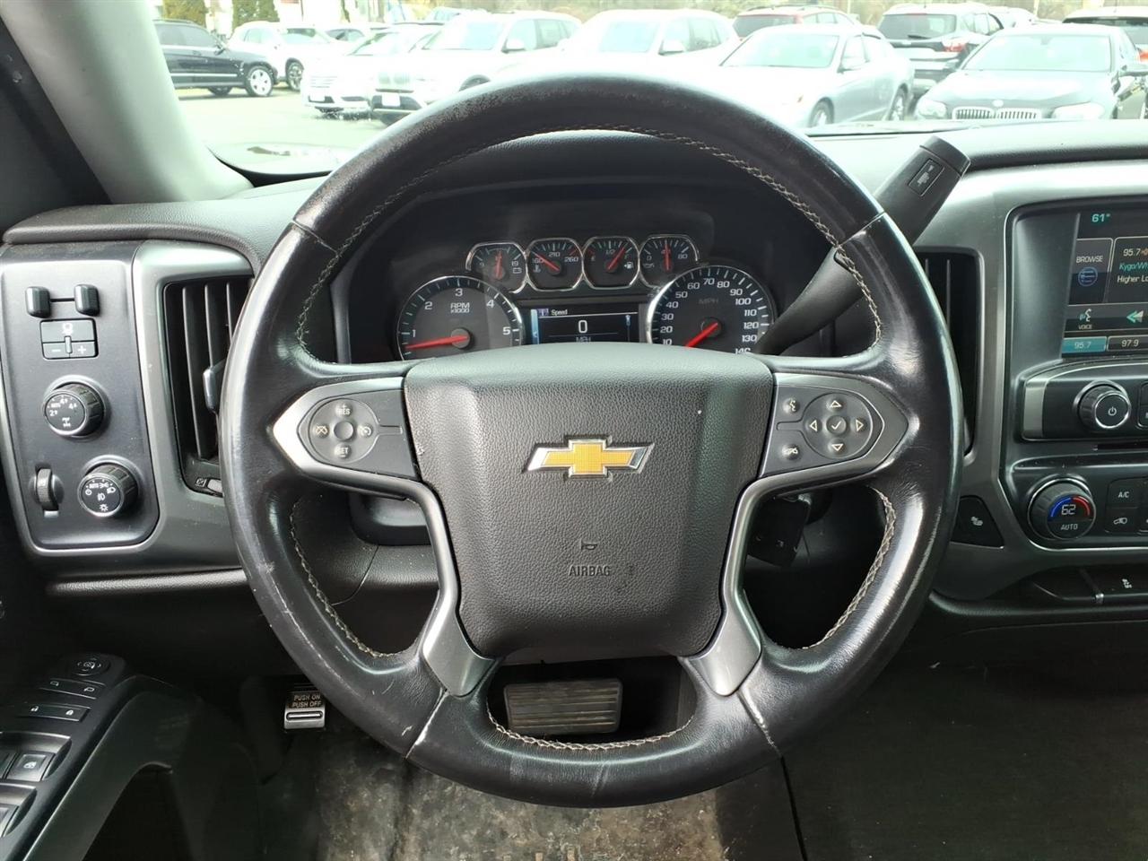 Chevrolet Silverado 1500  2014