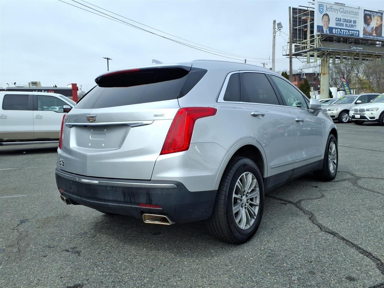 Cadillac XT5  2017