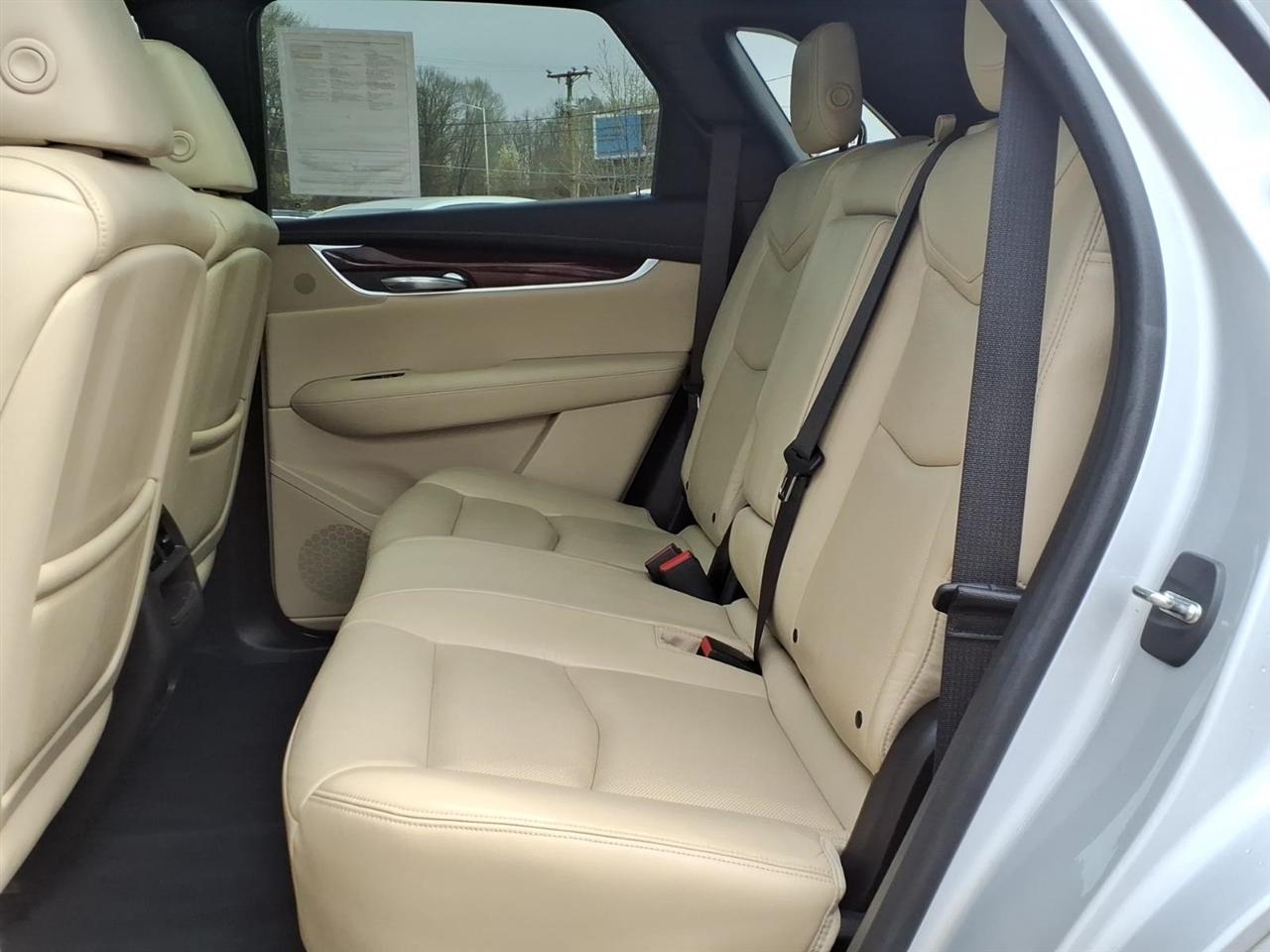 Cadillac XT5 AWD 4dr Luxury 2017