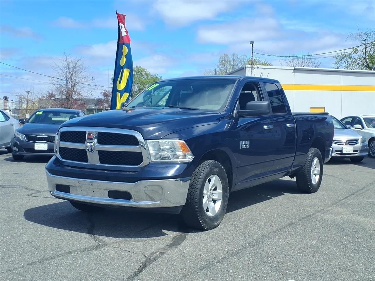 RAM 1500  2017
