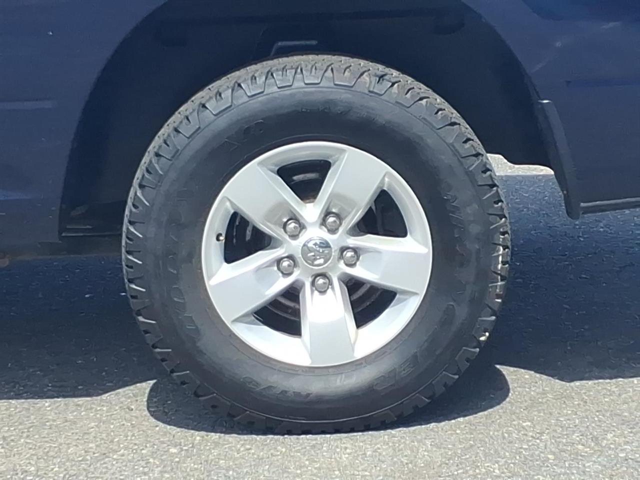 RAM 1500  2017