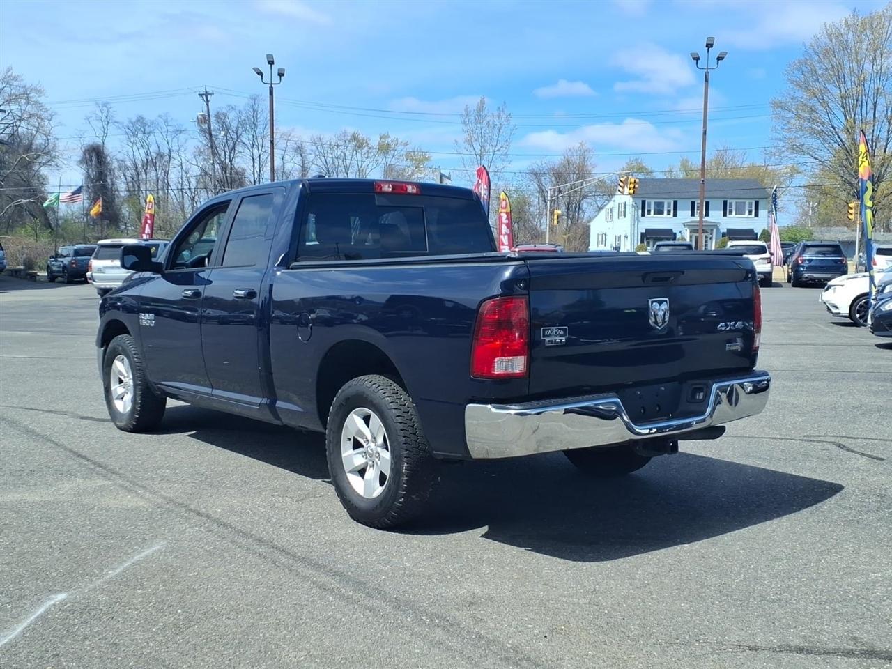 RAM 1500  2017