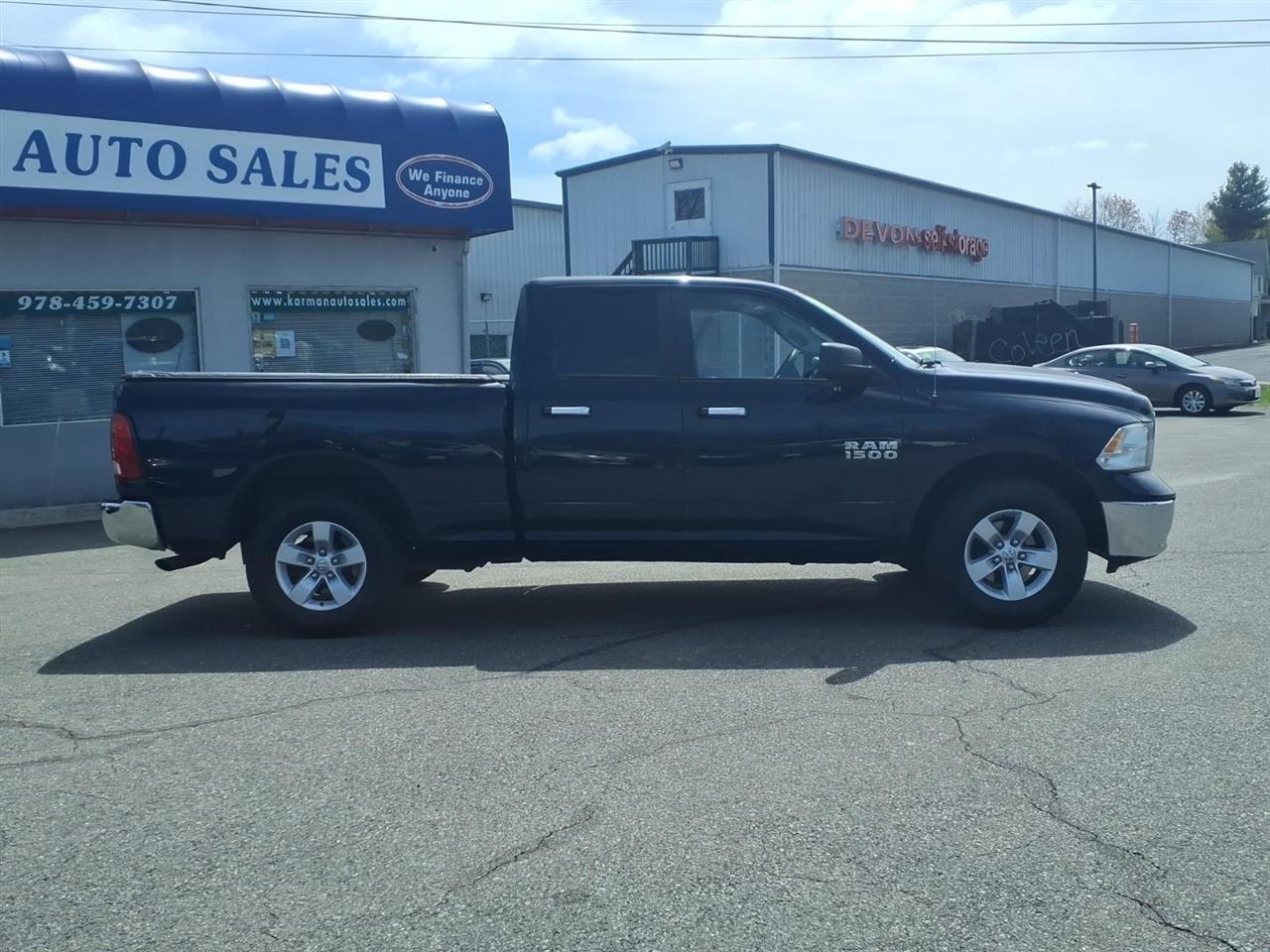 RAM 1500  2017