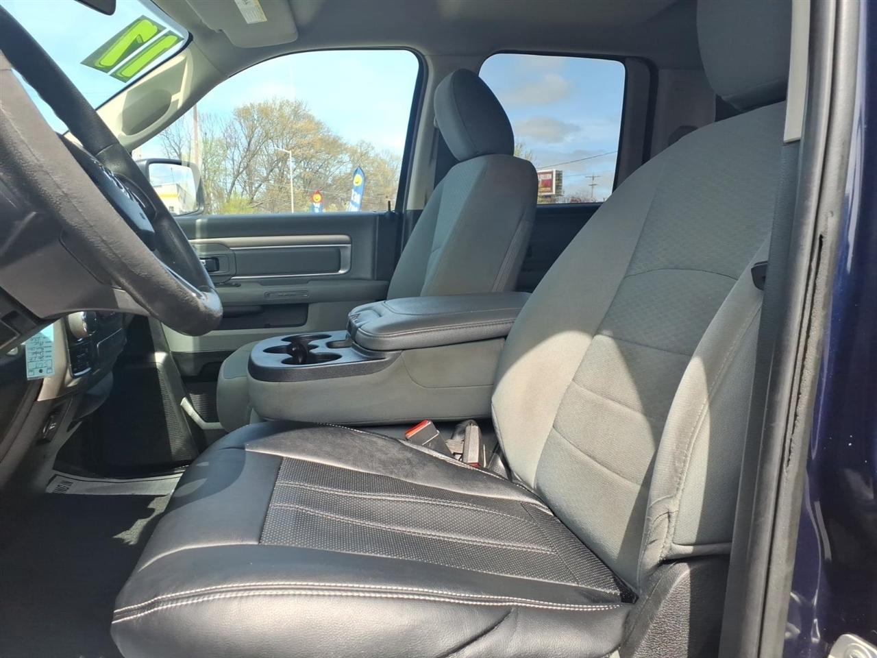 RAM 1500  2017