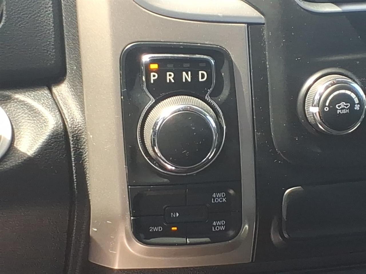 RAM 1500  2017
