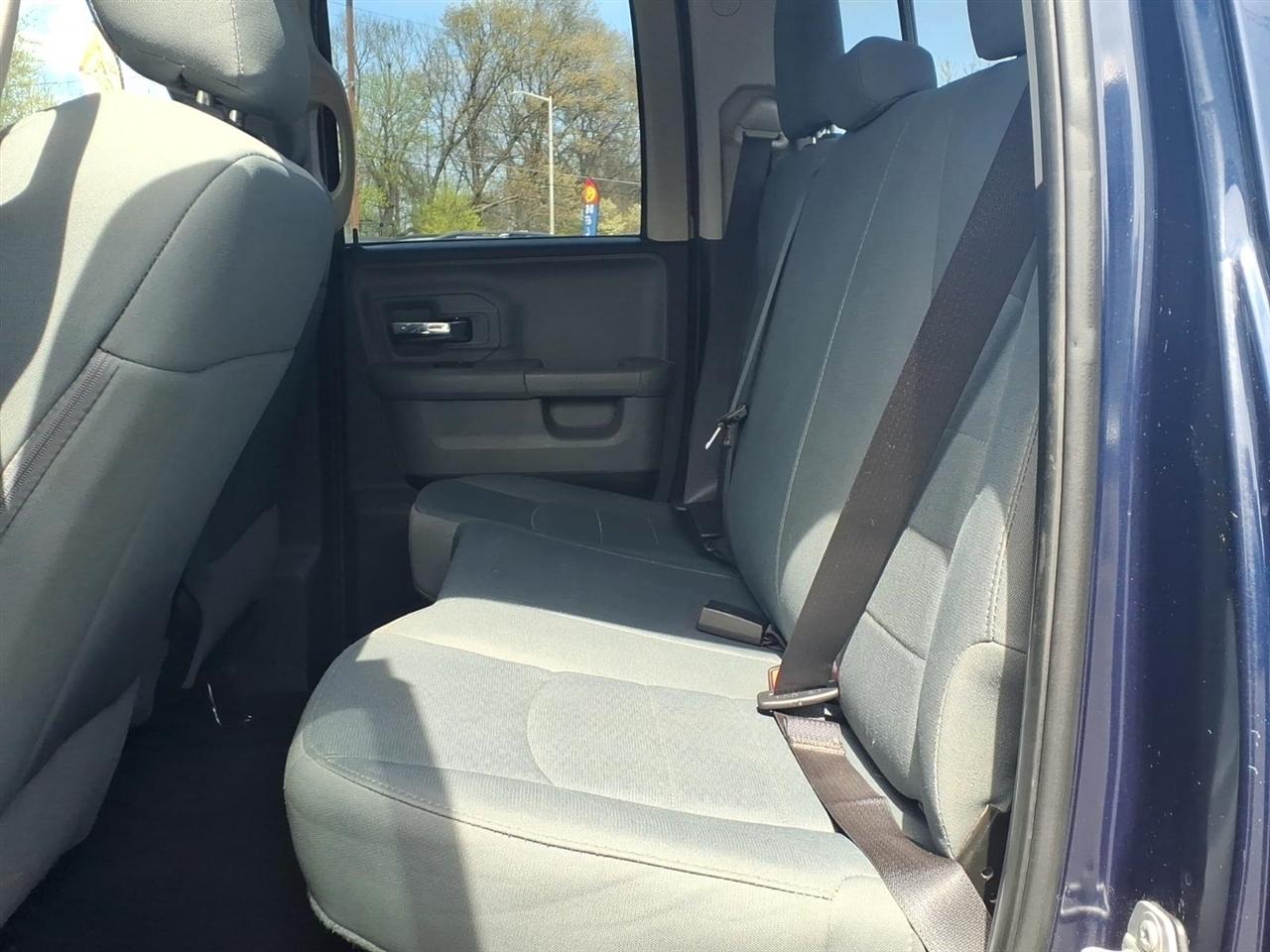 RAM 1500  2017