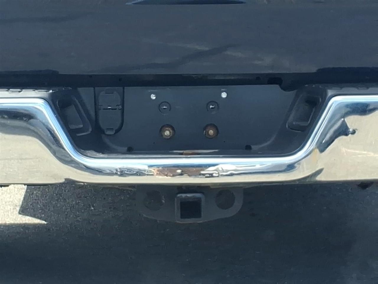 RAM 1500 SLT 4x4 Quad Cab 6'4" Box 2017