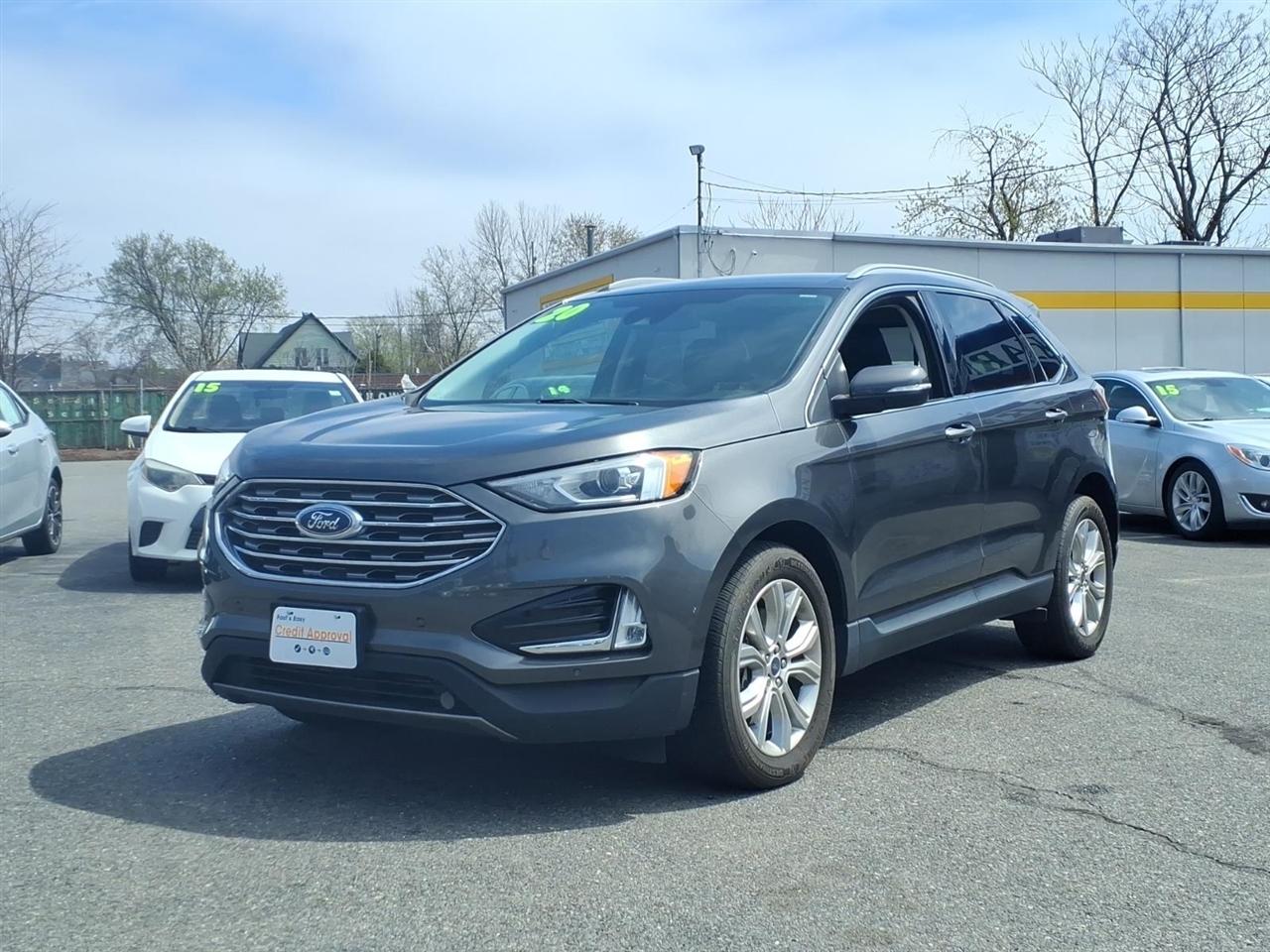 Ford Edge  2020
