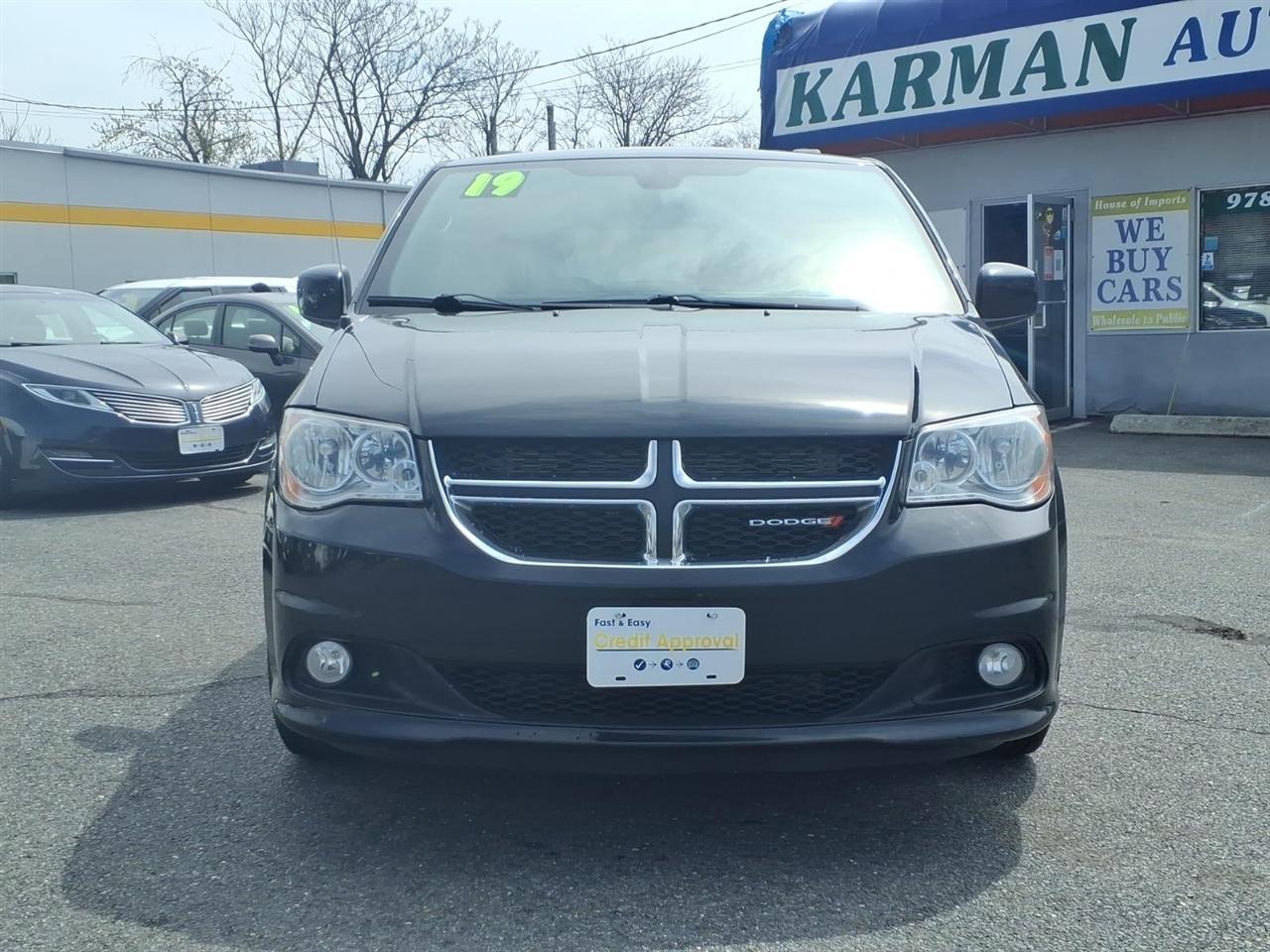 Dodge Grand Caravan  2019