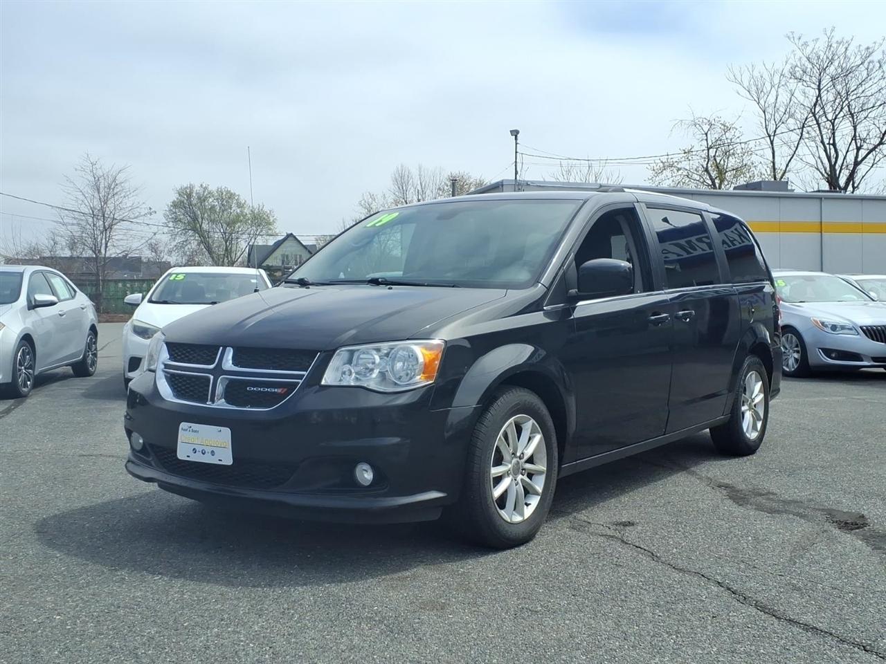 Dodge Grand Caravan  2019