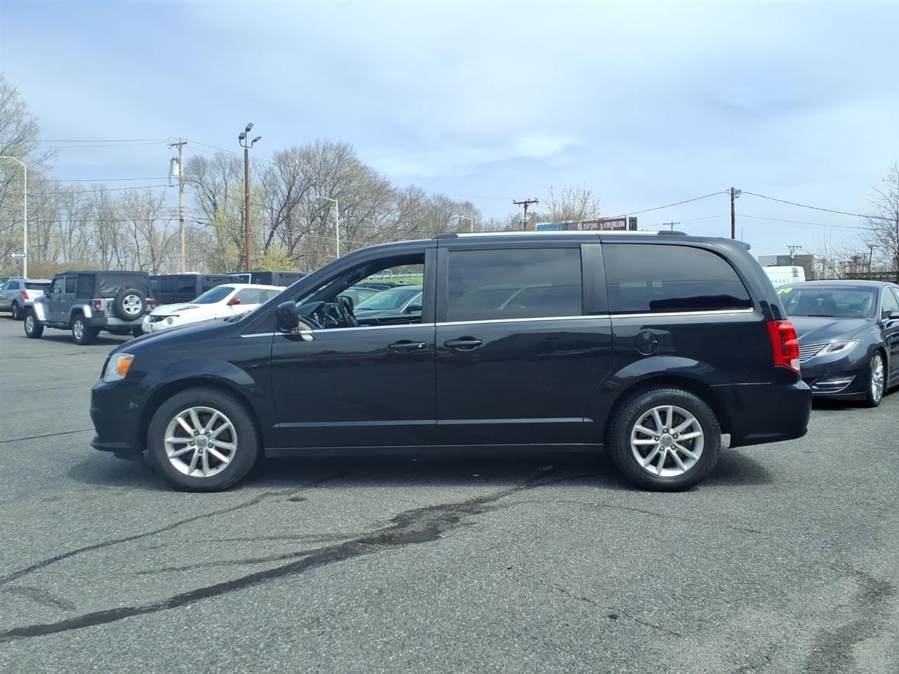 Dodge Grand Caravan  2019