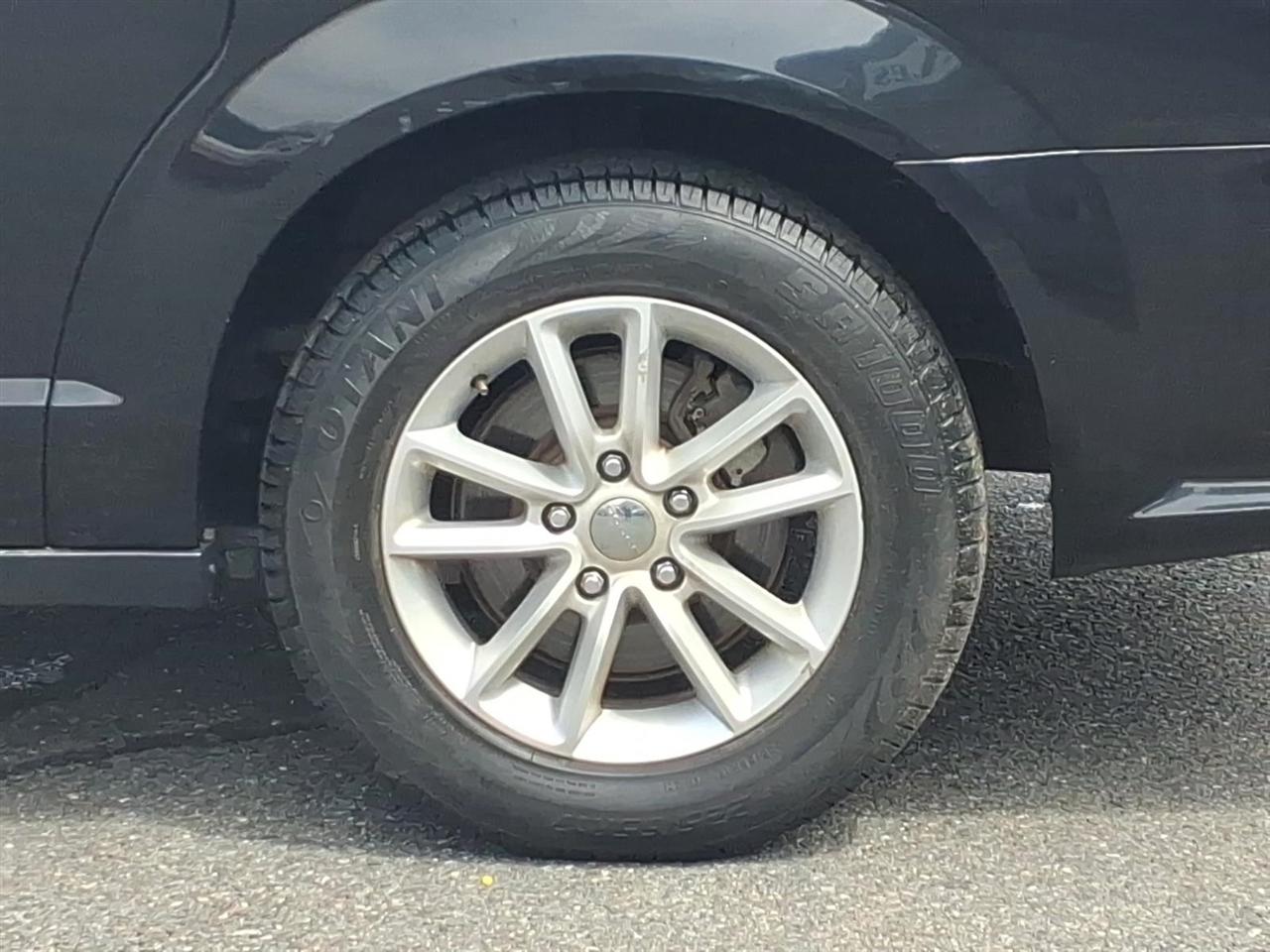 Dodge Grand Caravan  2019