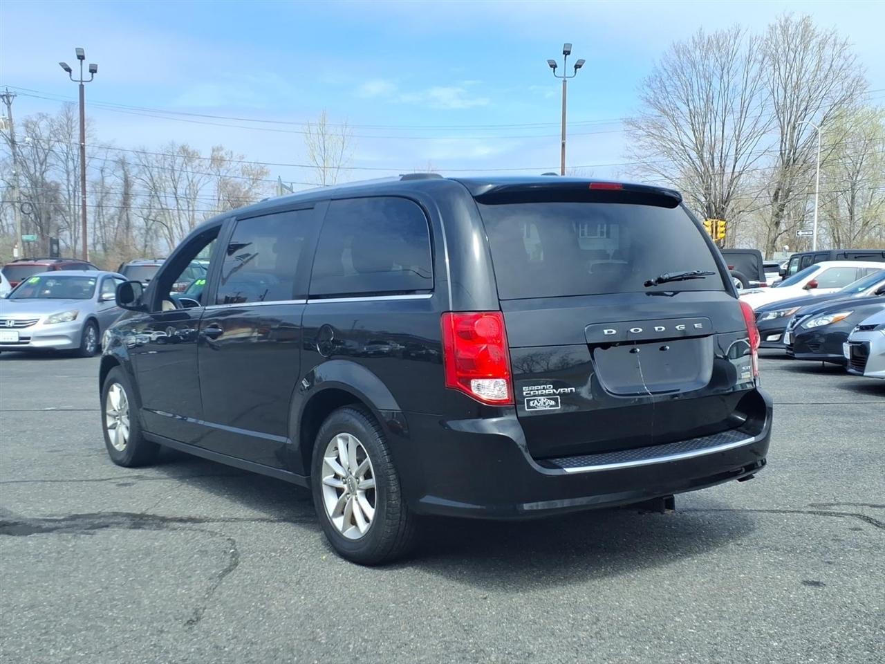 Dodge Grand Caravan  2019