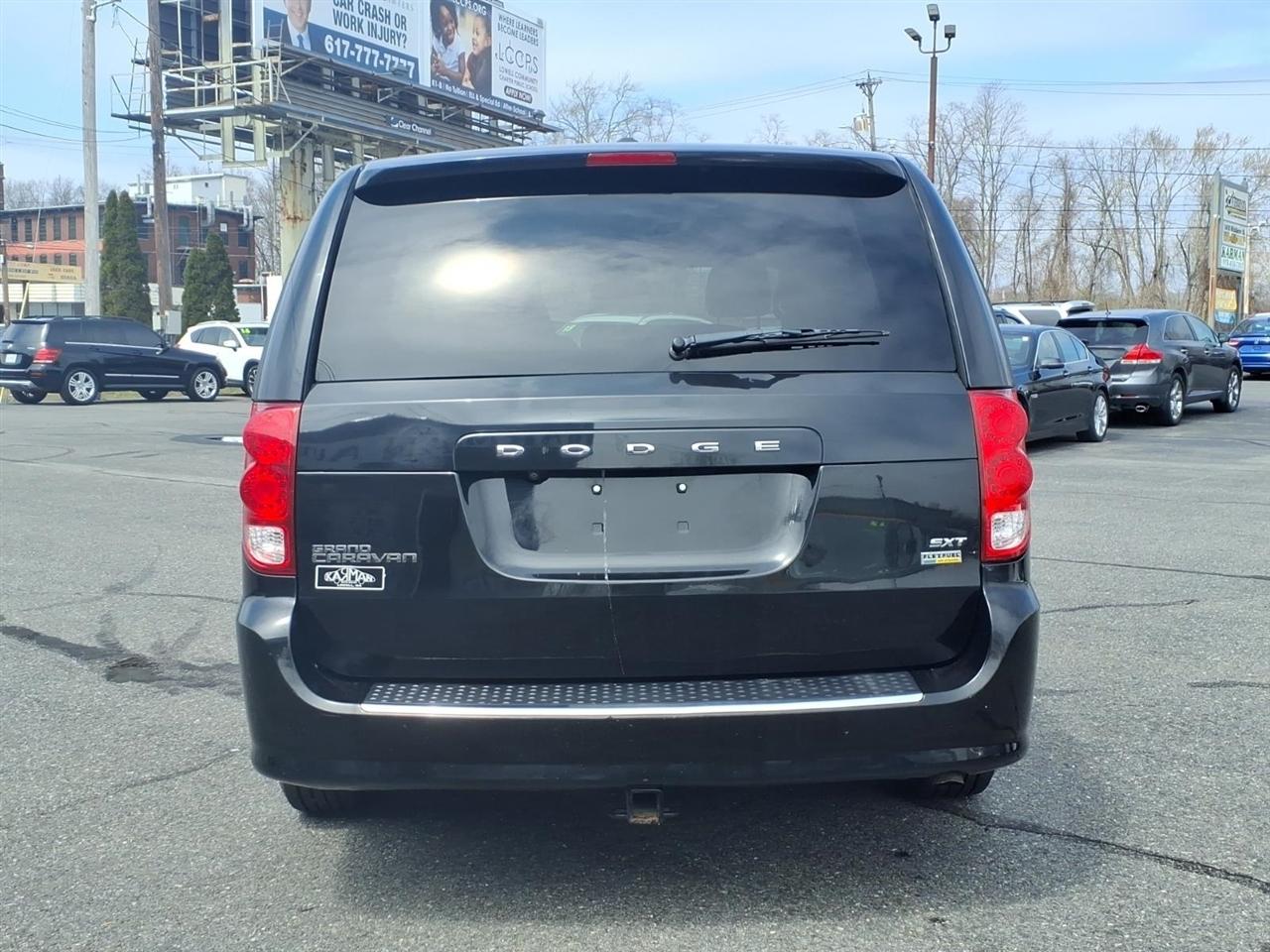 Dodge Grand Caravan  2019