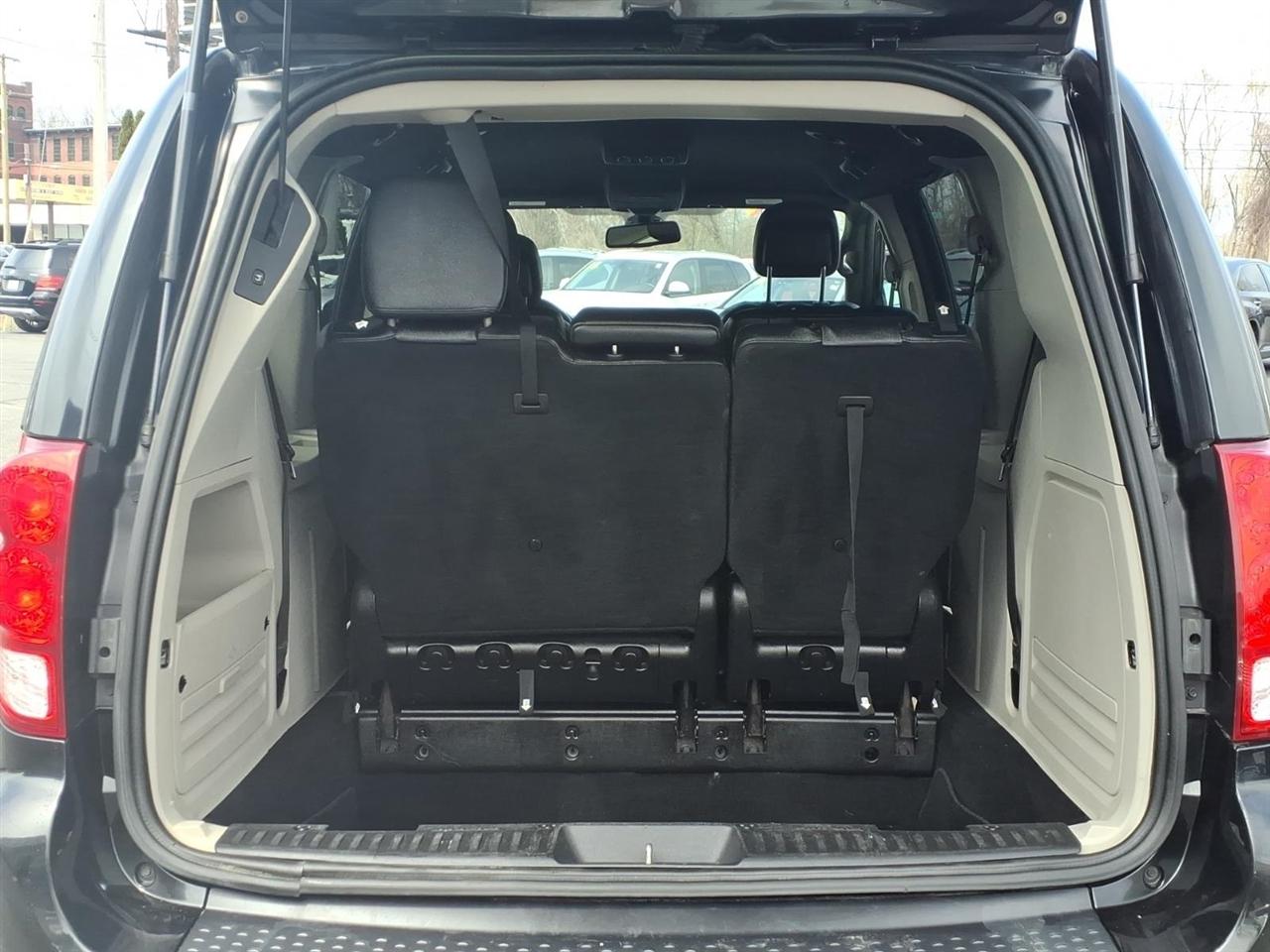 Dodge Grand Caravan  2019