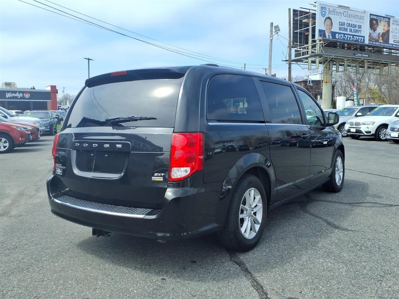 Dodge Grand Caravan  2019