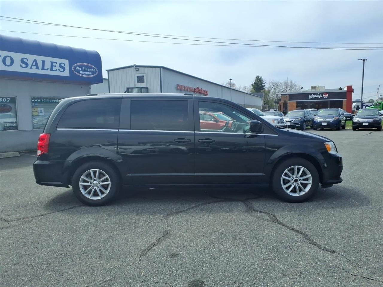 Dodge Grand Caravan  2019