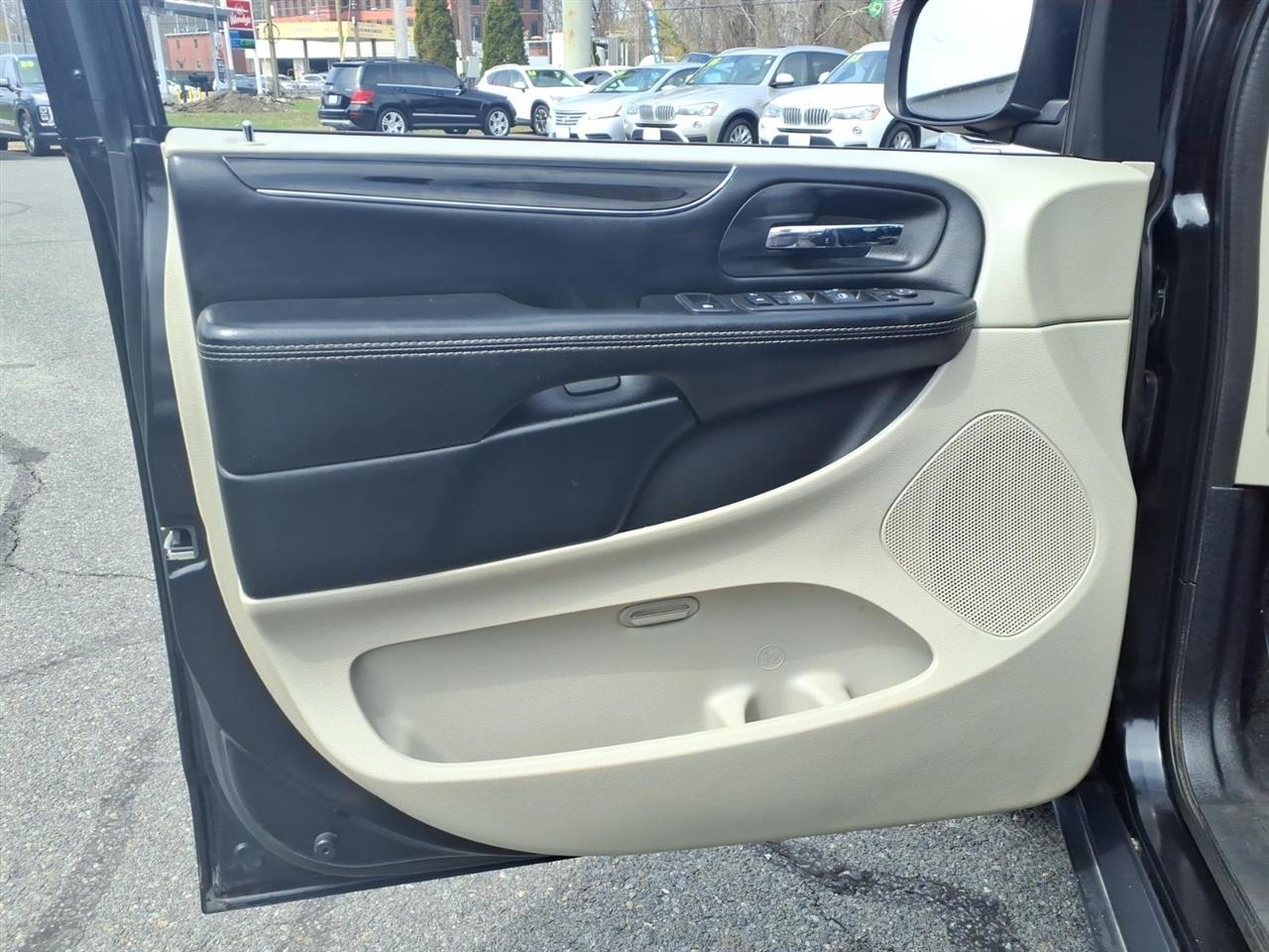 Dodge Grand Caravan  2019