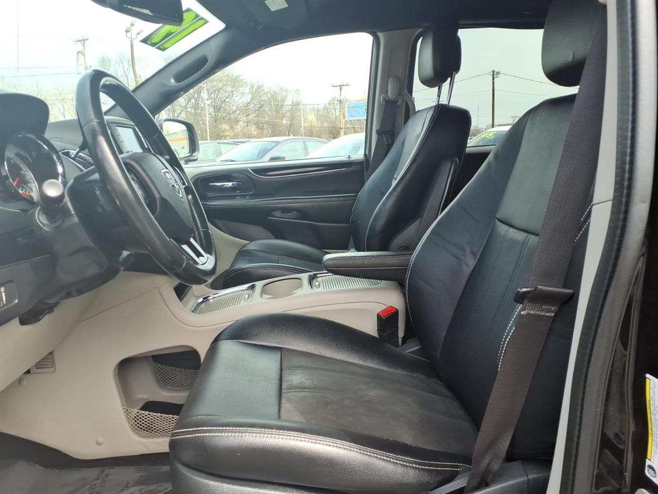 Dodge Grand Caravan  2019