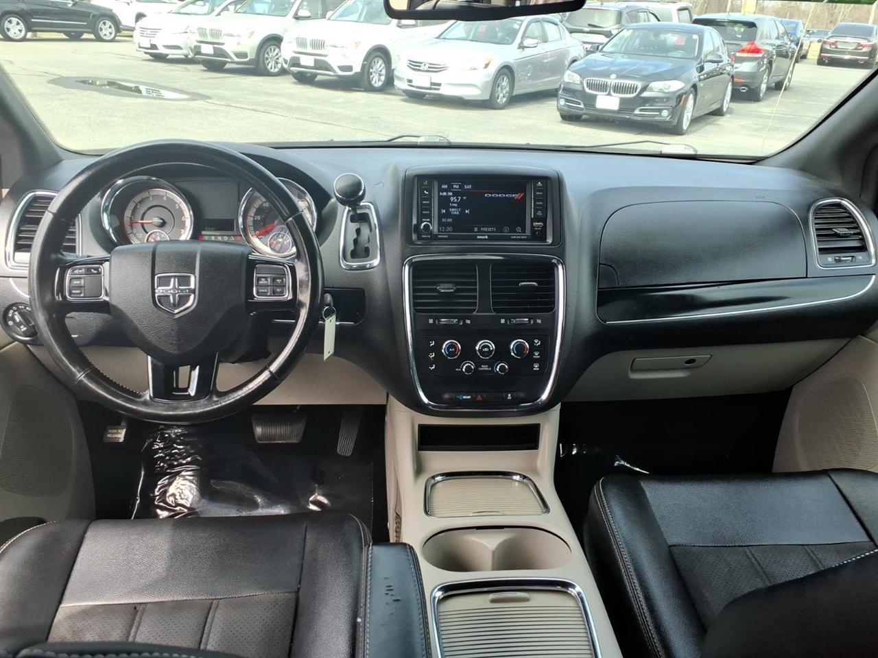 Dodge Grand Caravan  2019